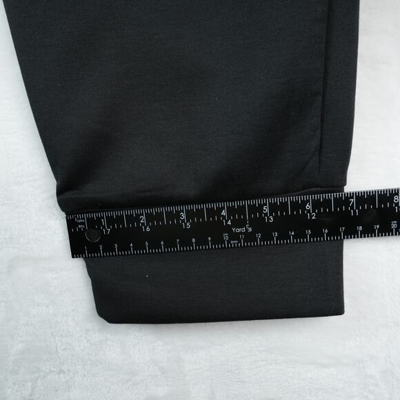 Spyder Active Jogger Sweatpants Mens XL Black Performance Athleisure NWOT - Picture 8 of 10